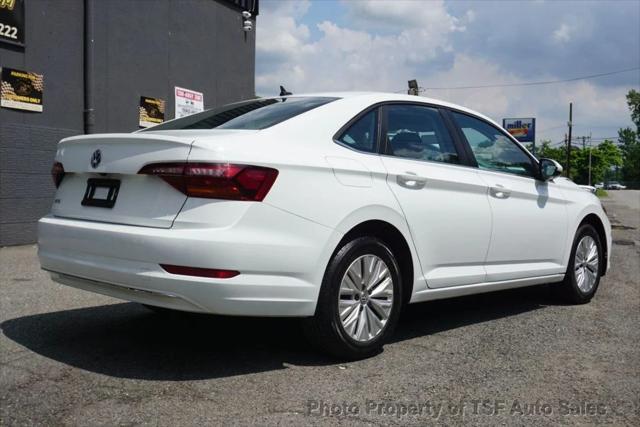 used 2019 Volkswagen Jetta car, priced at $13,985