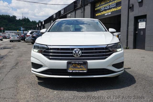 used 2019 Volkswagen Jetta car, priced at $13,985