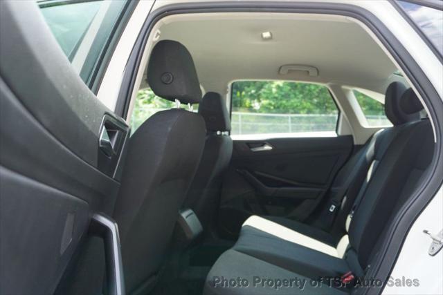 used 2019 Volkswagen Jetta car, priced at $13,985