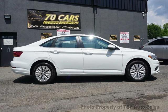 used 2019 Volkswagen Jetta car, priced at $13,985