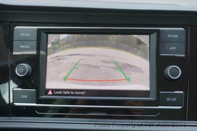 used 2019 Volkswagen Jetta car, priced at $13,985