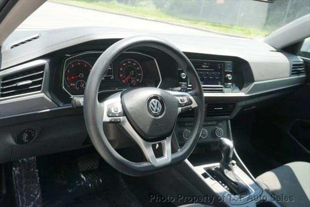used 2019 Volkswagen Jetta car, priced at $13,985