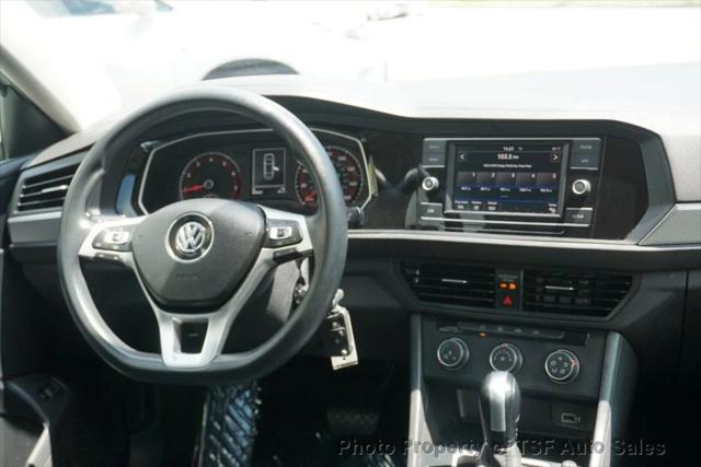 used 2019 Volkswagen Jetta car, priced at $13,985