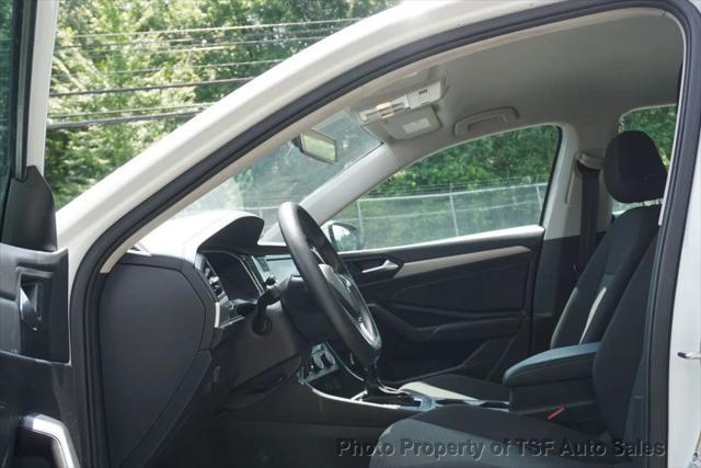 used 2019 Volkswagen Jetta car, priced at $13,985