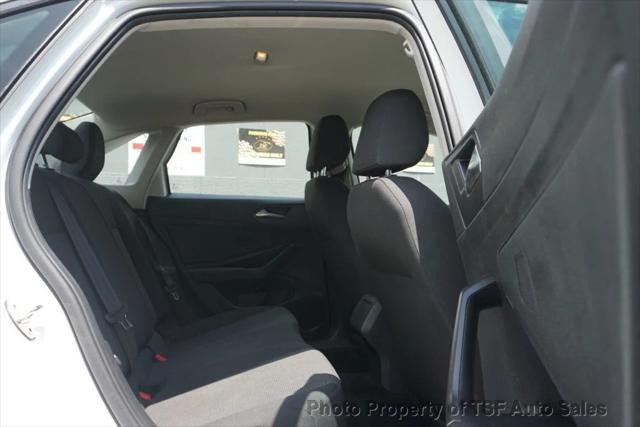 used 2019 Volkswagen Jetta car, priced at $13,985