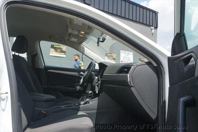 used 2019 Volkswagen Jetta car, priced at $13,985
