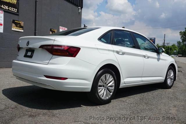 used 2019 Volkswagen Jetta car, priced at $13,985