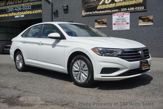 used 2019 Volkswagen Jetta car, priced at $13,985
