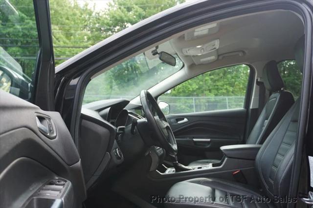 used 2019 Ford Escape car, priced at $8,885