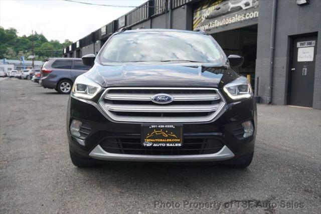 used 2019 Ford Escape car, priced at $8,885