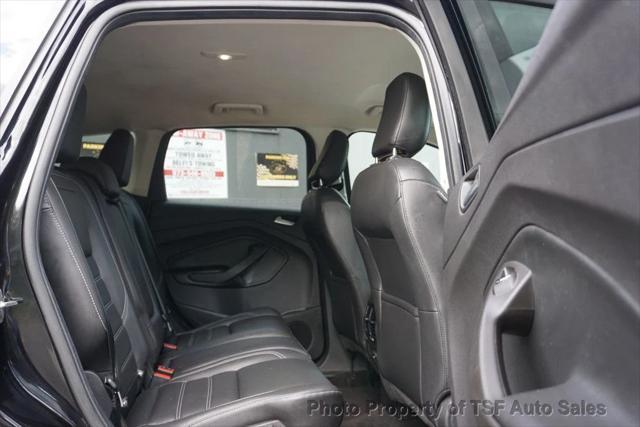 used 2019 Ford Escape car, priced at $8,885
