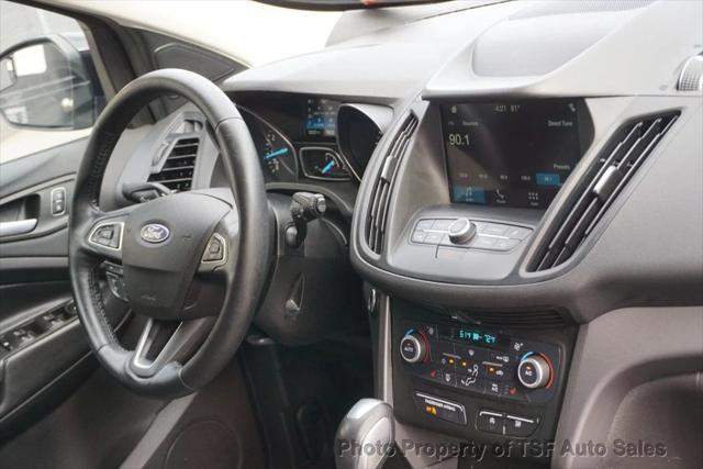 used 2019 Ford Escape car, priced at $8,885