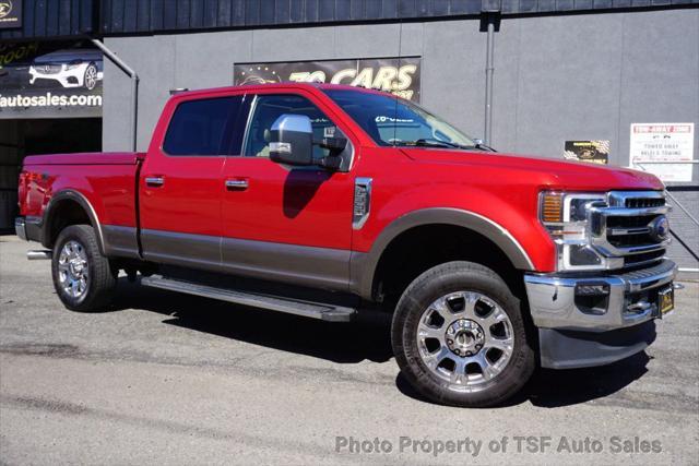 used 2021 Ford F-350 car, priced at $38,985