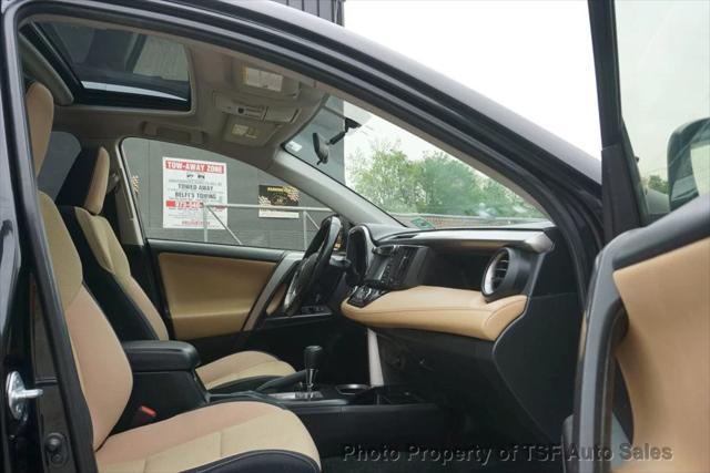 used 2016 Toyota RAV4 Hybrid car, priced at $16,985