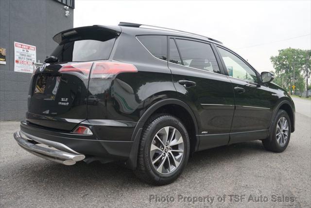 used 2016 Toyota RAV4 Hybrid car, priced at $16,985