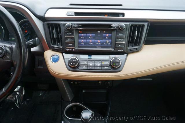 used 2016 Toyota RAV4 Hybrid car, priced at $16,985