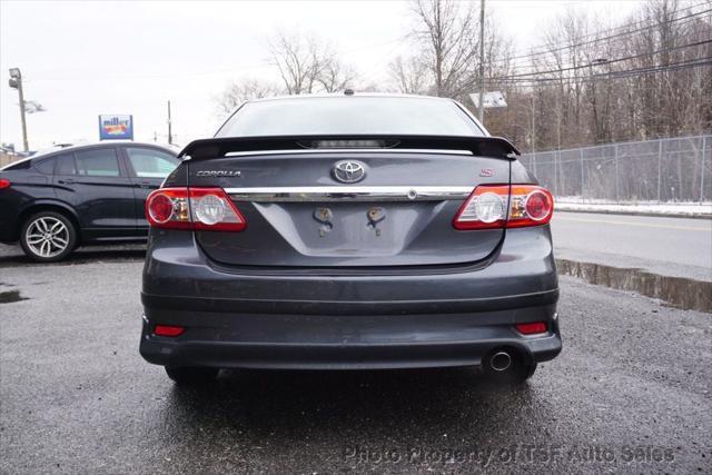 used 2013 Toyota Corolla car, priced at $13,885