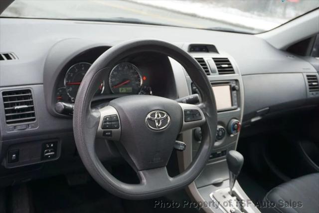 used 2013 Toyota Corolla car, priced at $13,885