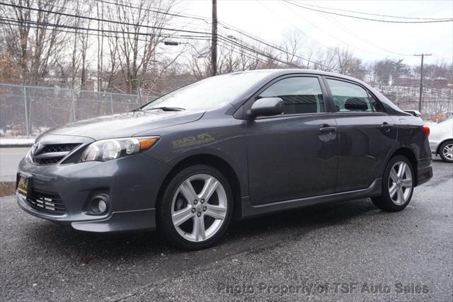 used 2013 Toyota Corolla car, priced at $13,885