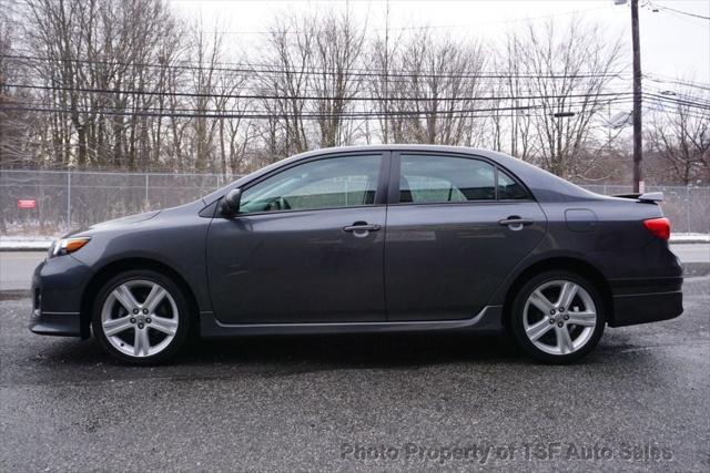 used 2013 Toyota Corolla car, priced at $13,885