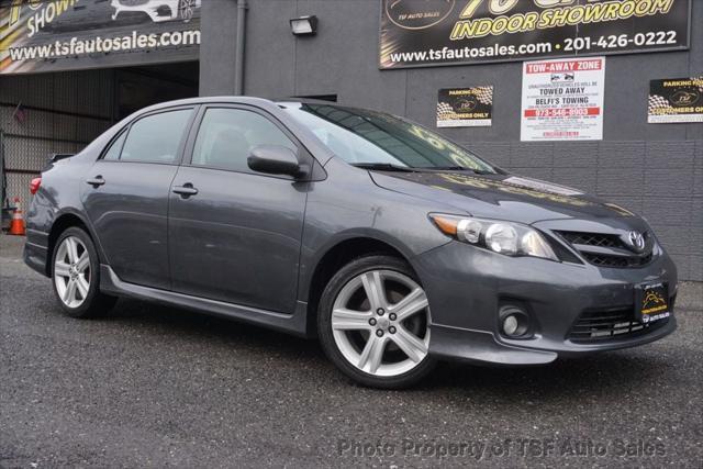 used 2013 Toyota Corolla car, priced at $13,885