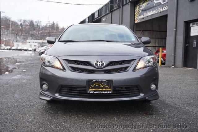 used 2013 Toyota Corolla car, priced at $13,885