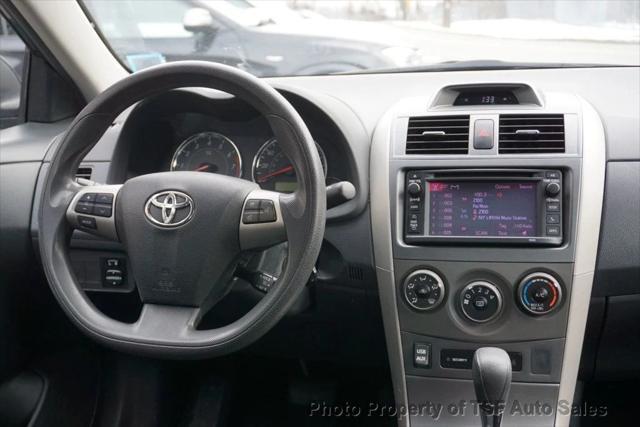 used 2013 Toyota Corolla car, priced at $13,885