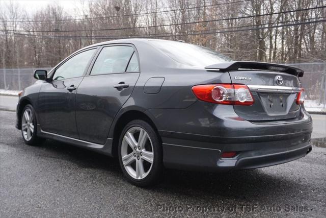 used 2013 Toyota Corolla car, priced at $13,885