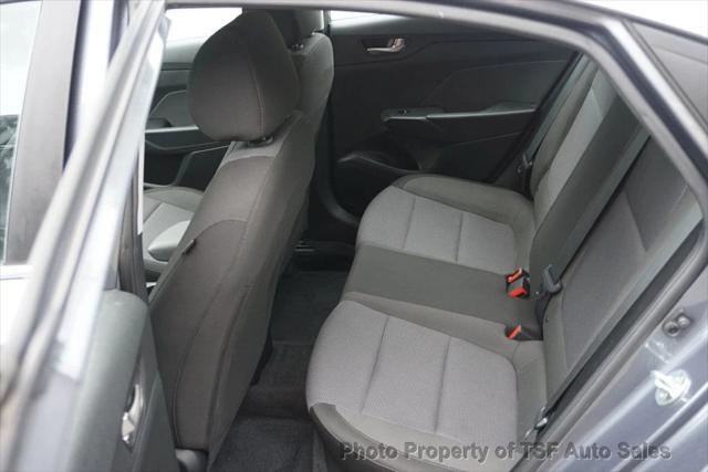 used 2019 Hyundai Accent car, priced at $14,885