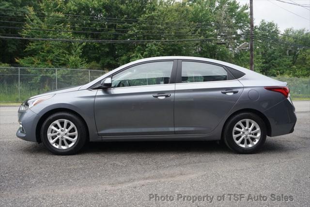 used 2019 Hyundai Accent car, priced at $14,885