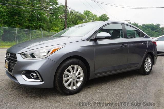 used 2019 Hyundai Accent car, priced at $14,885