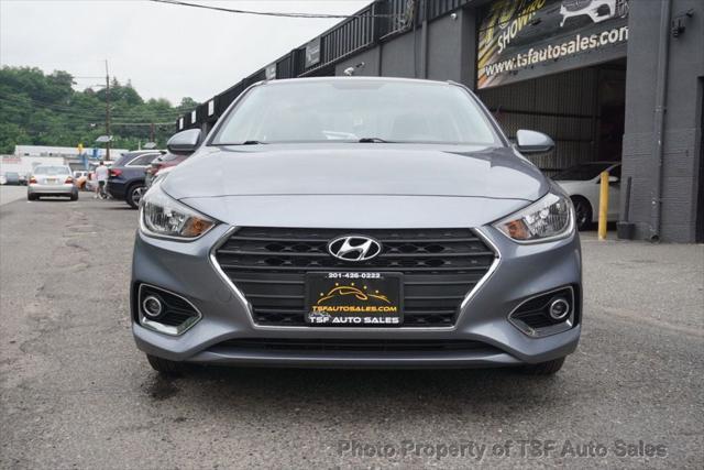 used 2019 Hyundai Accent car, priced at $14,885