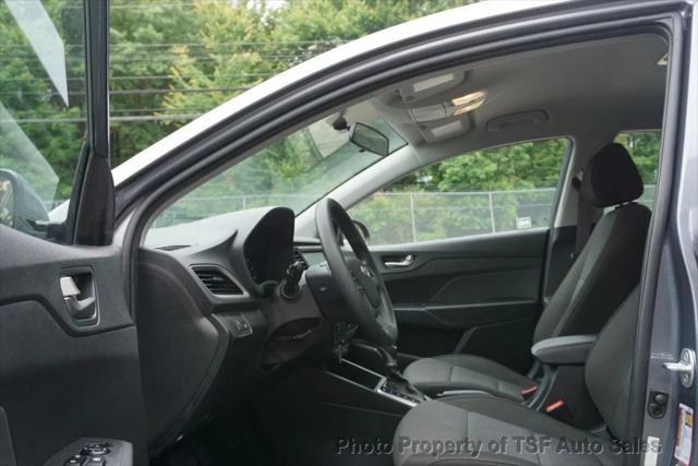 used 2019 Hyundai Accent car, priced at $14,885