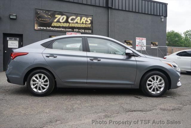 used 2019 Hyundai Accent car, priced at $14,885