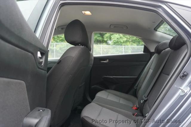 used 2019 Hyundai Accent car, priced at $14,885