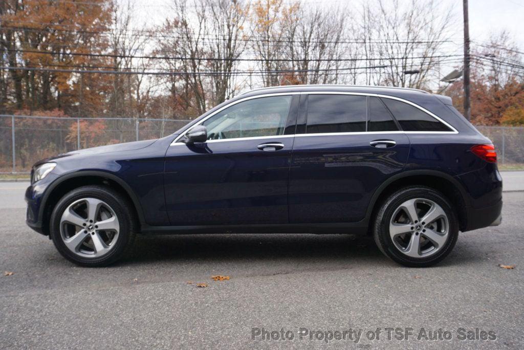 used 2019 Mercedes-Benz GLC 300 car, priced at $14,985