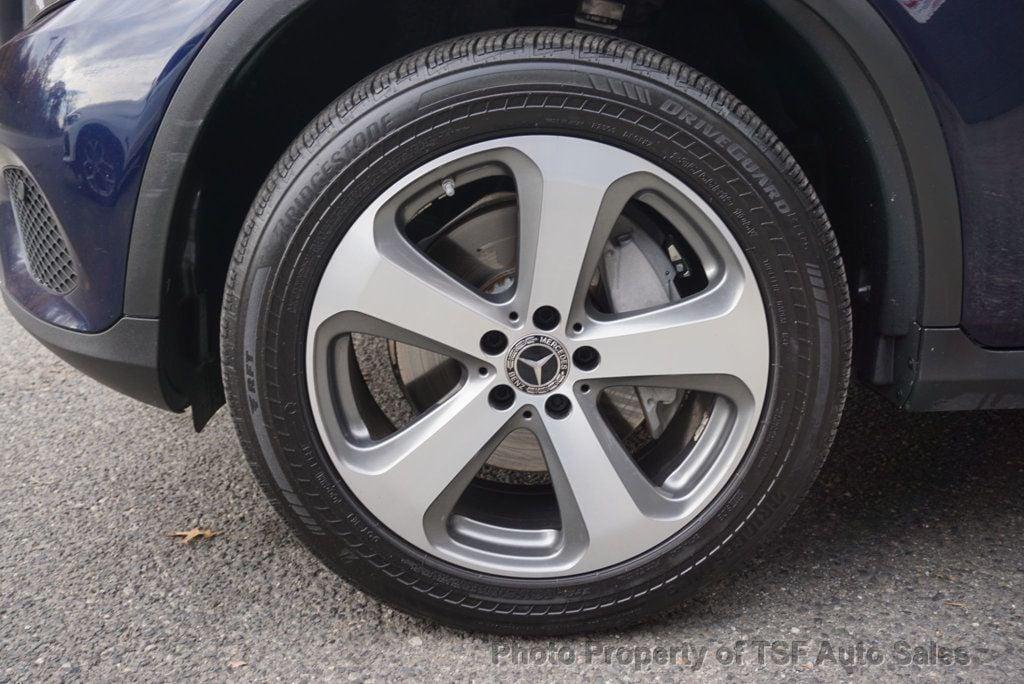 used 2019 Mercedes-Benz GLC 300 car, priced at $14,985