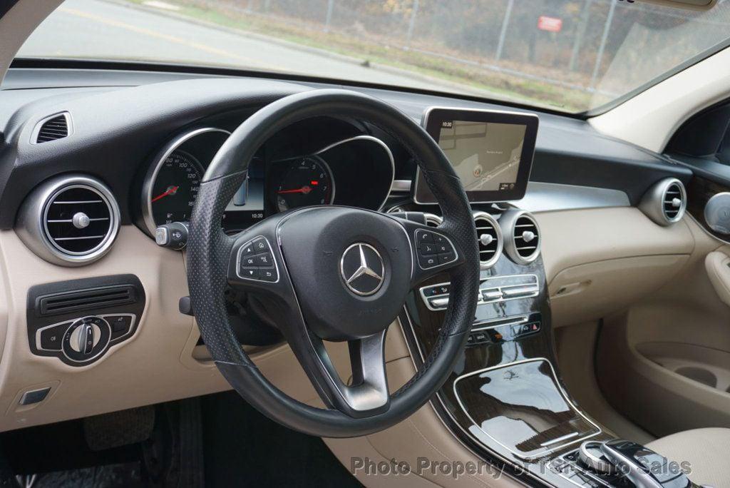 used 2019 Mercedes-Benz GLC 300 car, priced at $14,985