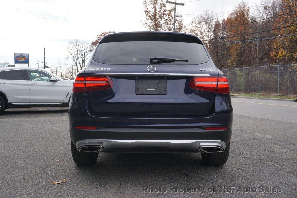 used 2019 Mercedes-Benz GLC 300 car, priced at $14,985