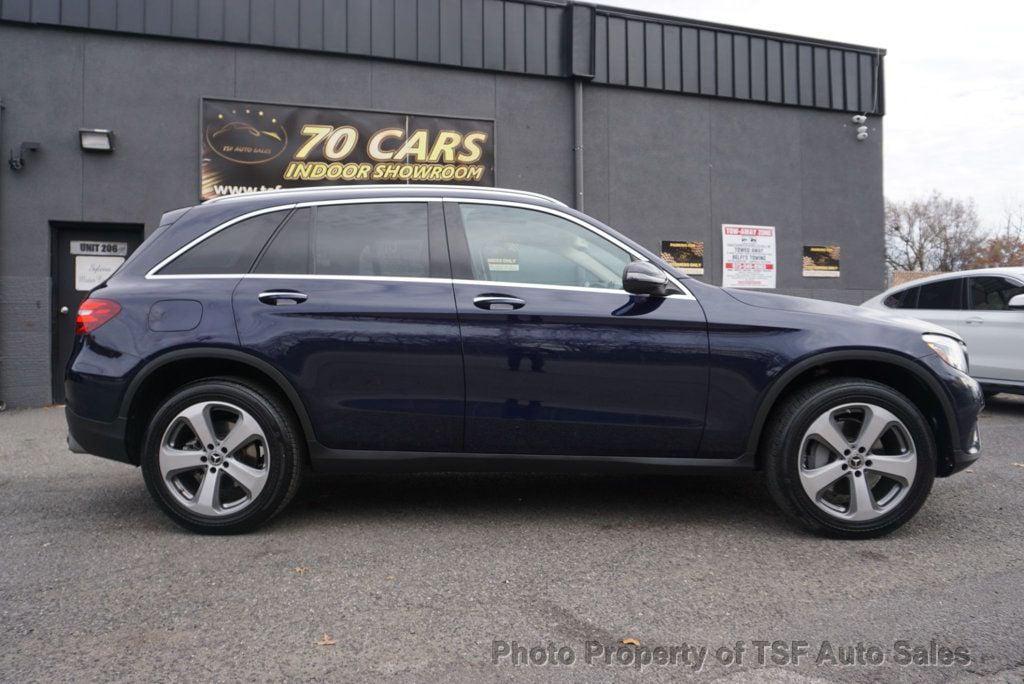 used 2019 Mercedes-Benz GLC 300 car, priced at $14,985