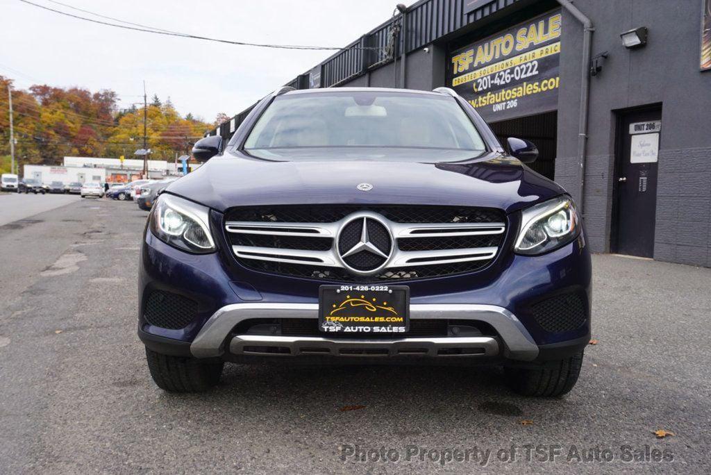 used 2019 Mercedes-Benz GLC 300 car, priced at $14,985
