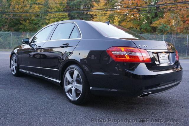 used 2010 Mercedes-Benz E-Class car, priced at $9,985