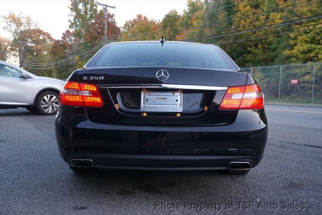 used 2010 Mercedes-Benz E-Class car, priced at $9,885