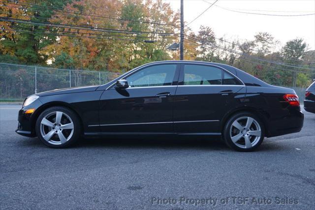 used 2010 Mercedes-Benz E-Class car, priced at $9,885