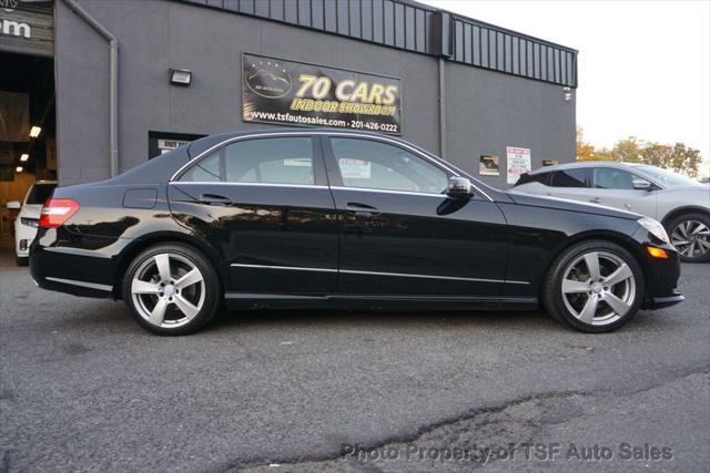 used 2010 Mercedes-Benz E-Class car, priced at $9,885