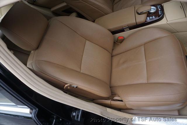 used 2008 Mercedes-Benz S-Class car, priced at $18,885