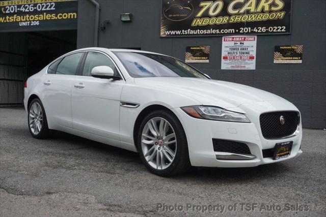 used 2016 Jaguar XF car, priced at $14,885