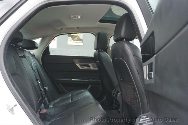 used 2016 Jaguar XF car, priced at $14,885