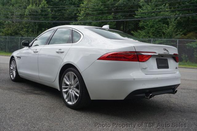 used 2016 Jaguar XF car, priced at $14,885