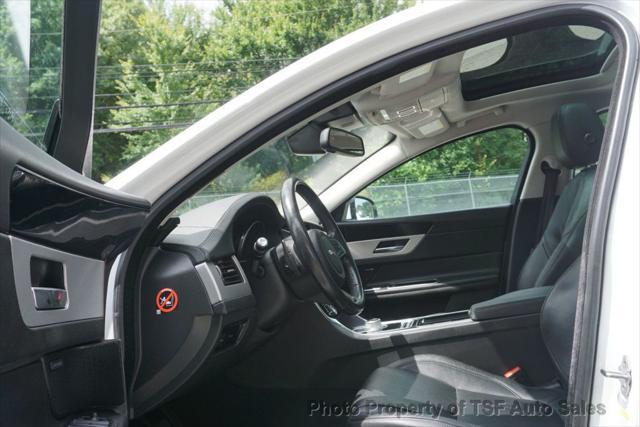 used 2016 Jaguar XF car, priced at $14,885